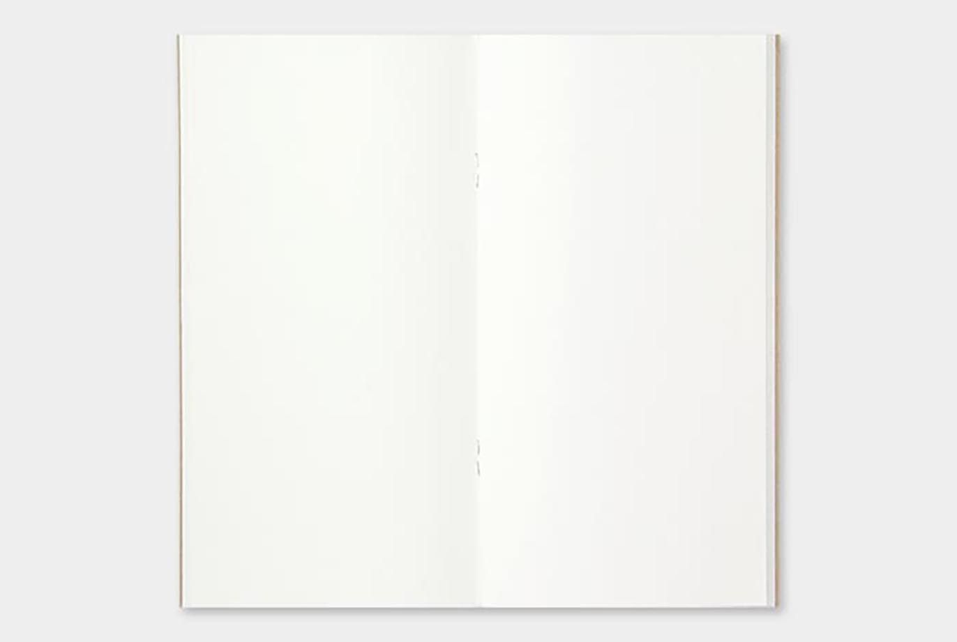 TRAVELER'S COMPANY | Traveler's Notebook Regular - Negro - Imagen 3