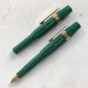 KAWECO | Pluma Estilográfica SPORT Classic Especial - Verde Botella