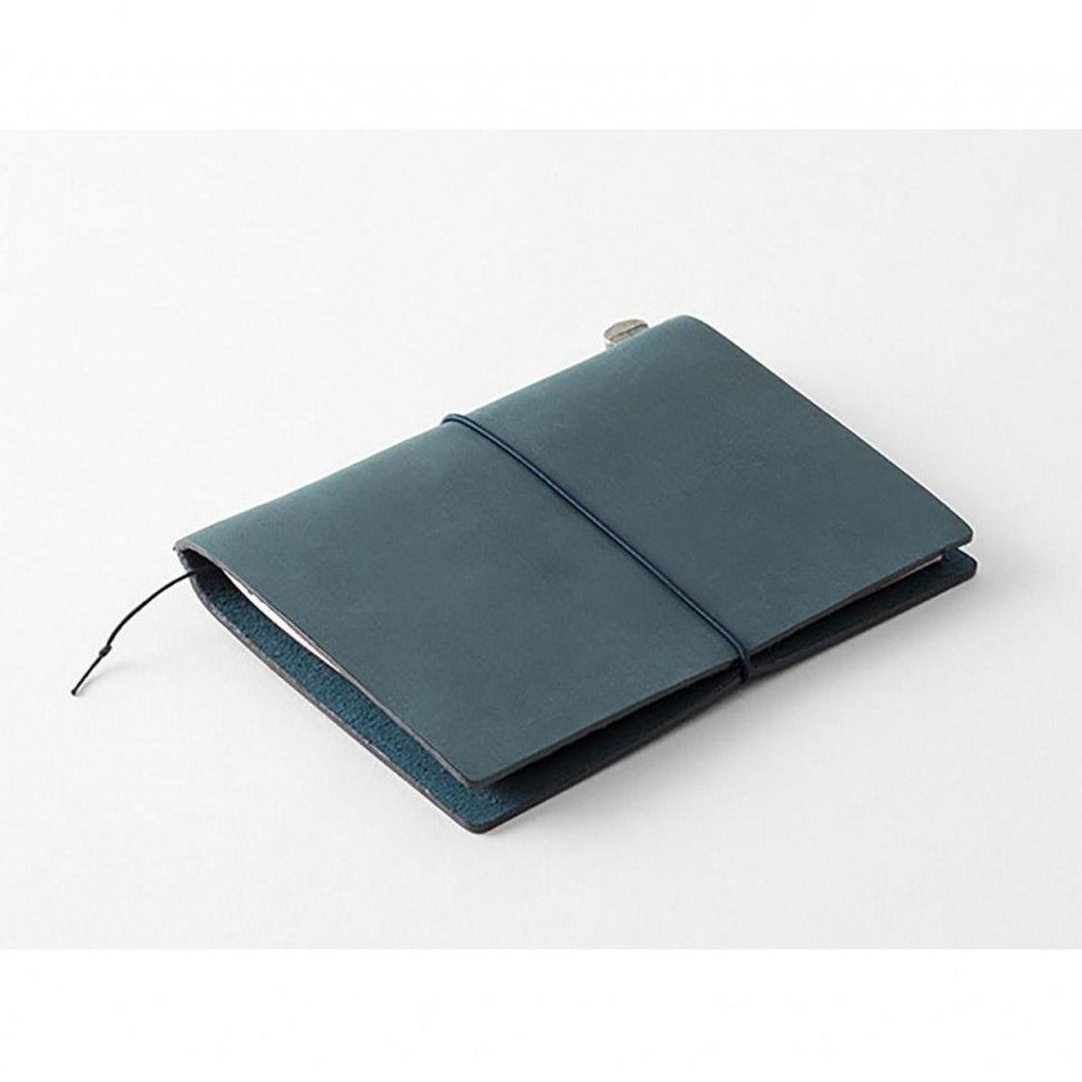 TRAVELER'S COMPANY | Traveler's Notebook Passport - Azul