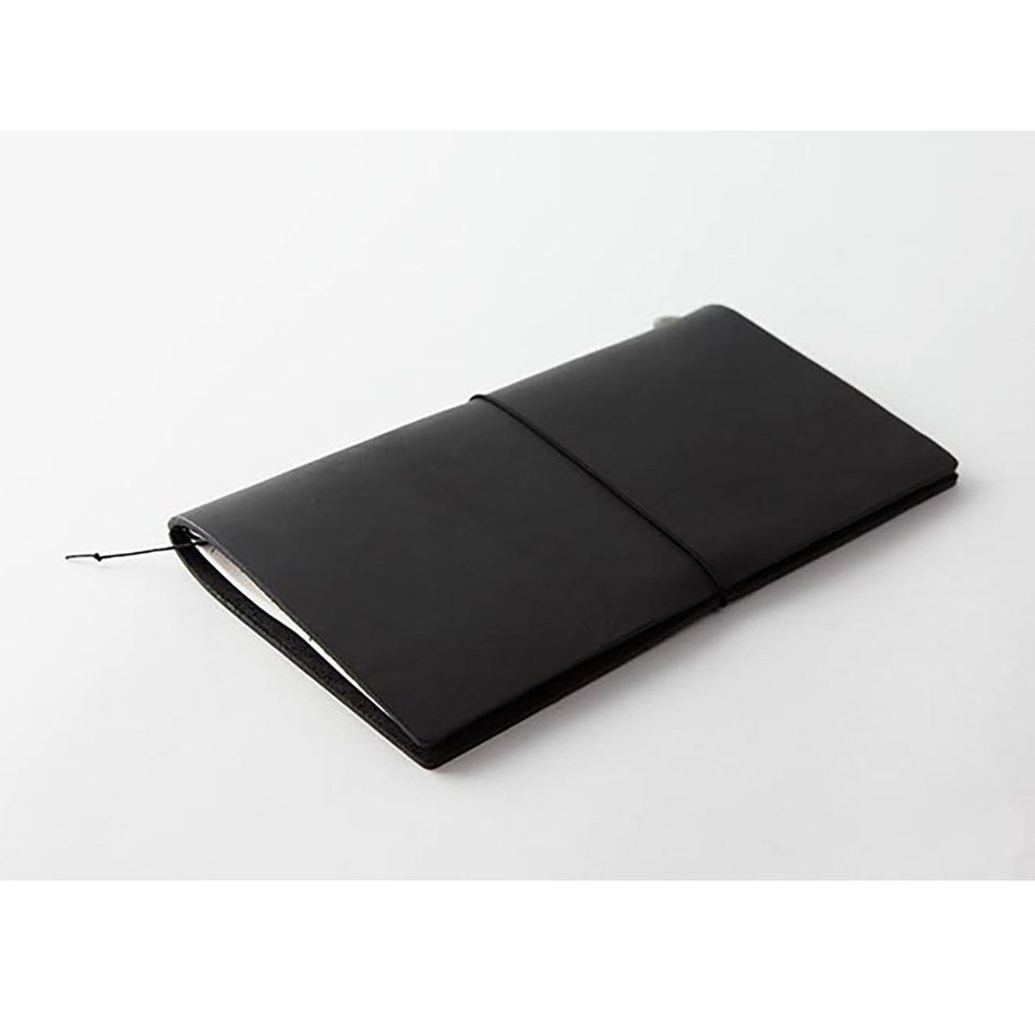 TRAVELER'S COMPANY | Traveler`s Notebook Regular - Negro