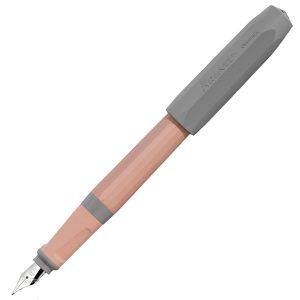 Pluma Kaweco Perkeo - Rosa / Gris