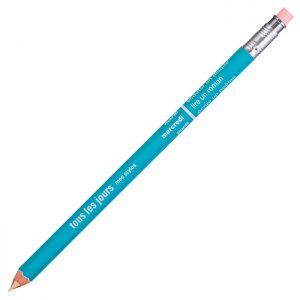 MARK'S Days | Portaminas con goma 0,5 mm - Turquesa