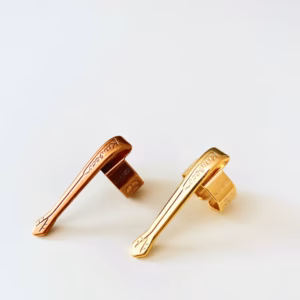 KAWECO | Clip Octogonal SPORT - Retro Dorado