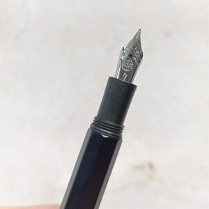 KAWECO | Pluma Estilográfica ELEGANCE FP - Aluminio