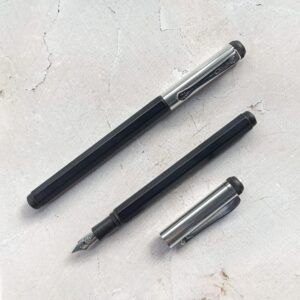 KAWECO | Pluma Estilográfica ELEGANCE FP - Aluminio