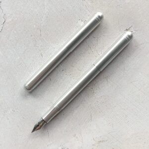 KAWECO | Pluma Estilográfica LILIPUT - Aluminio