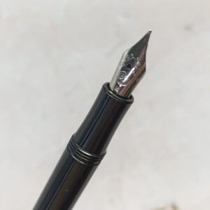 KAWECO | Pluma Estilográfica LILIPUT - Aluminio Negro