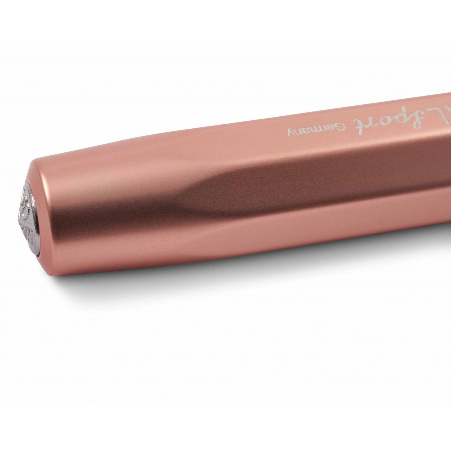 KAWECO | Pluma Estilográfica SPORT Aluminio - Rosa Pastel - Imagen 6