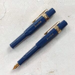 KAWECO | Pluma Estilográfica SPORT Classic - Azul Marino