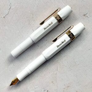 KAWECO | Pluma Estilográfica SPORT Classic - Blanca