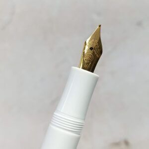 KAWECO | Pluma Estilográfica SPORT Classic - Blanca