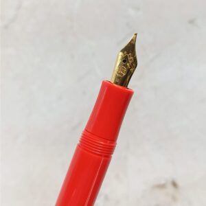 KAWECO | Pluma Estilográfica SPORT Classic Especial - Rojo Fuego