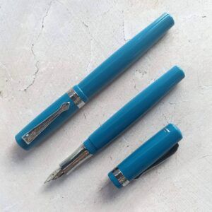 KAWECO | Pluma Estilográfica STUDENT - Azul Retro