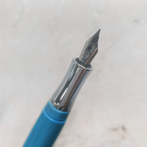 KAWECO | Pluma Estilográfica STUDENT - Azul Retro