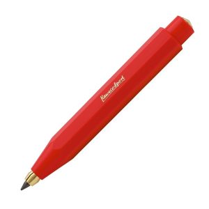 KAWECO | Portaminas 3.2 mm Sport Especial - Rojo Fuego