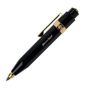 KAWECO | Portaminas 3.2 mm Sport Classic - Negro