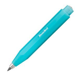 KAWECO | Portaminas 3.2 mm Sport Frosted - Celeste