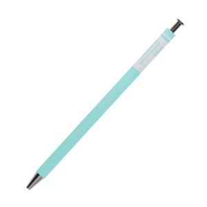 MARK'S Colors | Bolígrafo Tinta Gel 0.5 mm - Verde Mint