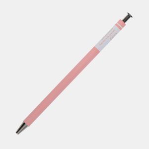 MARK'S Colors | Bolígrafo Tinta Gel 0.5 mm - Rosa