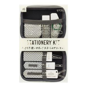 MIDORI | Kit de Papelería XS (6 artículos) - Blanco