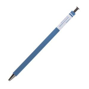 MARK'S Colors | Bolígrafo Tinta Gel 0.5 mm - Azul