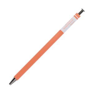 MARK'S Colors | Bolígrafo Tinta Gel 0.5 mm - Naranja