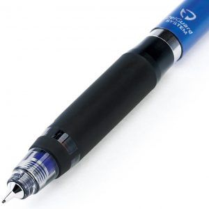 ZEBRA | Portaminas 0.3 mm Delguard - Azul