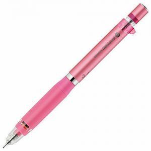 ZEBRA | Portaminas 0,5 mm con borrador Delguard ER - Rosa