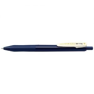 ZEBRA | Bolígrafo gel 0.5 mm Sarasa Vintage - Azul Oscuro