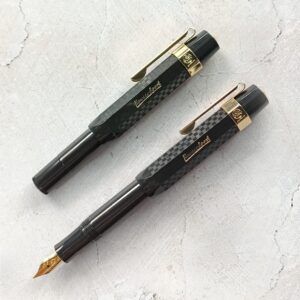 KAWECO | Pluma Estilográfica SPORT Classic Especial 1940 - Black Chess
