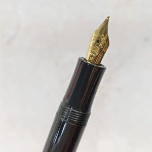KAWECO | Pluma Estilográfica SPORT Classic Especial 1940 - Black Chess