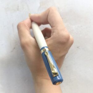 KAWECO | Pluma Estilográfica STUDENT 70s - Rock