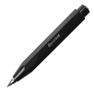 KAWECO | Portaminas 3.2 mm Sport Skyline - Negro Cromado