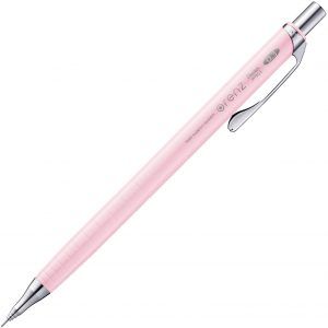PENTEL | Portaminas 0.3 mm con borrador ORENZ - Rosa Pastel
