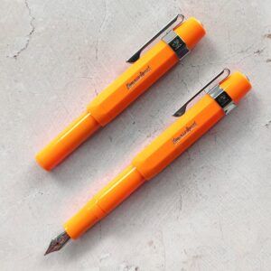 KAWECO | Pluma Estilográfica SPORT Classic Especial - Orangine