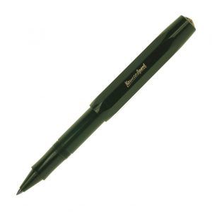 KAWECO | Roller 0.7 mm SPORT Classic Especial - Verde Botella