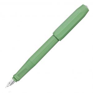 KAWECO | Pluma Estilográfica Perkeo - Green Jungle