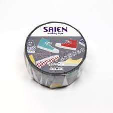 SAIEN | Masking Tape 20 mm x 7 m - Sneakers
