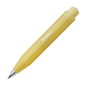 KAWECO | Portaminas 3.2 mm Sport Frosted - Banana