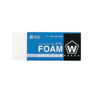 SAKURA | Goma de Borrar Blanca - Foam W 80