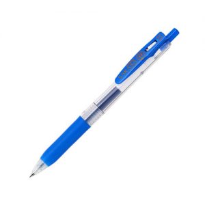 ZEBRA | Bolígrafo Gel 0.3 mm Sarasa Clip - Tinta Azul