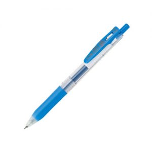 ZEBRA Bolígrafo 0.3 Azul Pálido