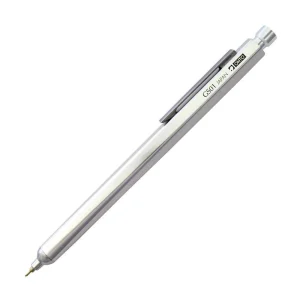 OHTO | Bolígrafo gel 0.7 mm GRAND STANDARD GS01 - Plata