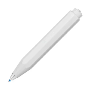 KAWECO | Bolígrafo 1.0 mm SPORT Skyline - Blanco Cromado