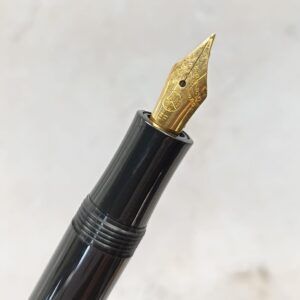 KAWECO | Pluma Estilográfica SPORT Classic Especial 1930 - Guilloche Negra