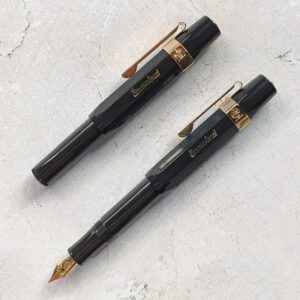 KAWECO | Pluma Estilográfica SPORT Classic - Negra
