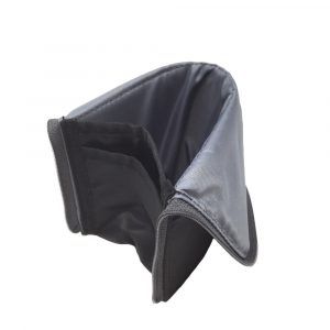 KOKUYO | Estuche Lapicero Vertical NEO CRITZ - Black