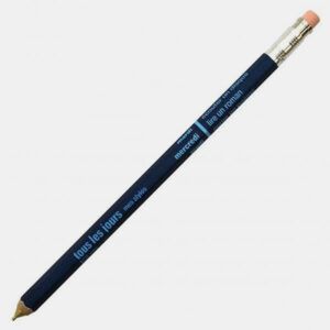 MARK'S Days | Portaminas con goma 0.5 mm - Azul Marino