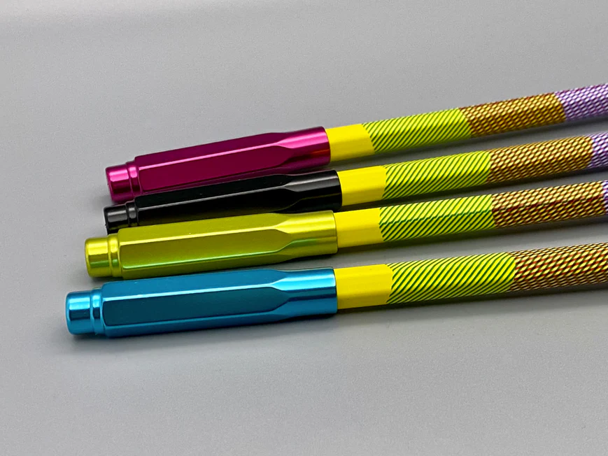 BLACKWING | Guardapuntas Aluminio – Pack 4 - Volumen 64 - Imagen 3