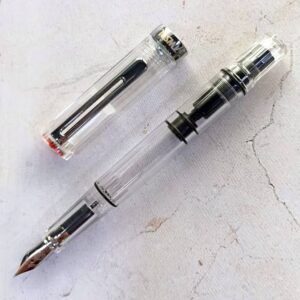 TWSBI | Pluma Estilográfica ECO - Clear